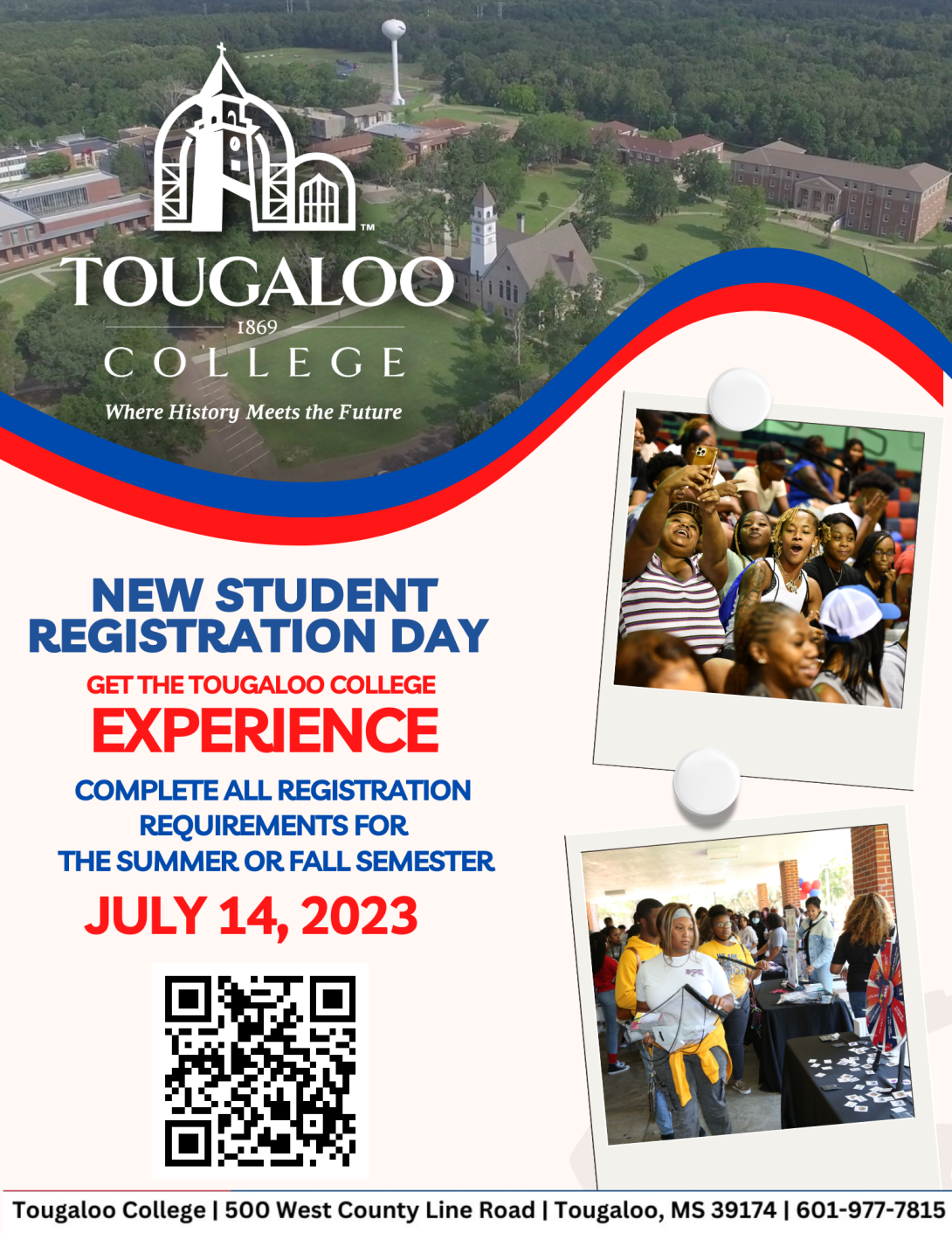 News Tougaloo College